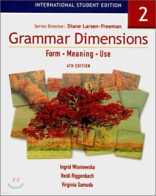 Grammar Dimensions 2 : Form, Meaning, Use (Student's Book)