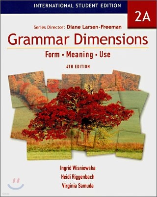 Grammar Dimensions 2A : Form, Meaning, Use (Student's Book)