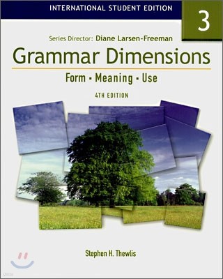 Grammar Dimensions 3 : Form, Meaning, Use (Student's Book)