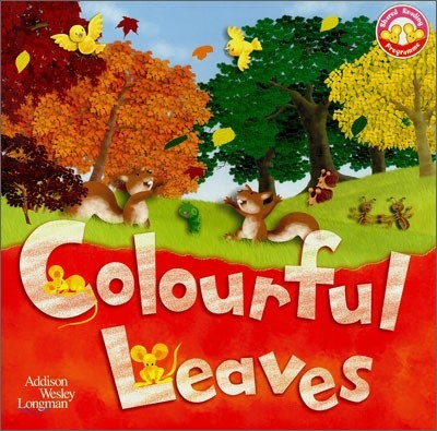 Shared Reading Programme Level 2 (Mice Series) : Colourful Leaves
