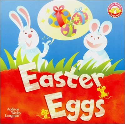 Shared Reading Programme Level 2 (Mice Series) : Easter Eggs