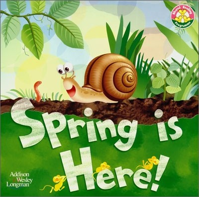 Shared Reading Programme Level 3 (Mice Series) : Spring is Here!
