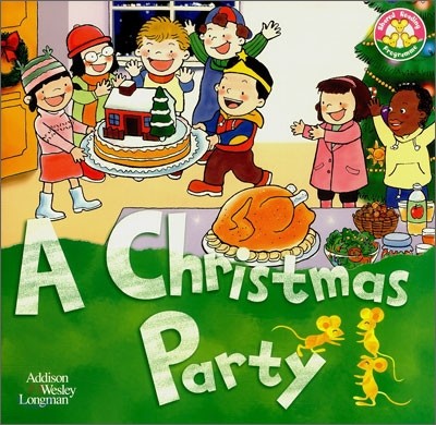 Shared Reading Programme Level 3 (Mice Series) : A Christmas Party
