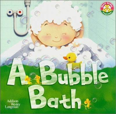 Shared Reading Programme Level 3 (Mice Series) : A Bubble Bath