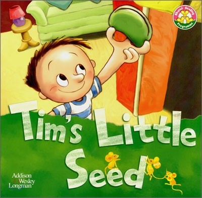 Shared Reading Programme Level 3 (Mice Series) : Tim's Little Seed