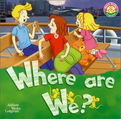 Shared Reading Programme Level 3 (Mice Series) : Where are We?