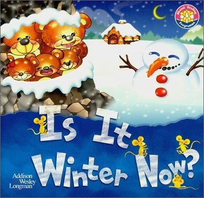Shared Reading Programme Level 4 (Mice Series) : Is It Winter Now?