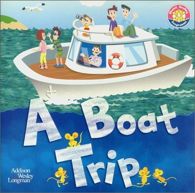 Shared Reading Programme Level 4 (Mice Series) : A Boat Trip