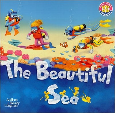 Shared Reading Programme Level 4 (Mice Series) : The Beautiful Sea