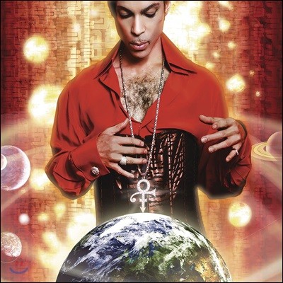 Prince () - Planet Earth