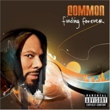 Common — Finding Forever 앨범 커버