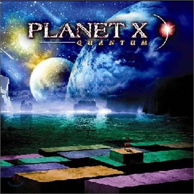 Planet X - Quantum