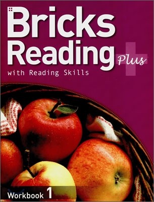 Bricks Reading with Reading Skills Plus Workbook 1