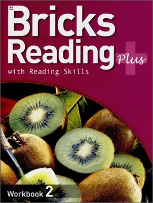 Bricks Reading with Reading Skills Plus Workbook 2