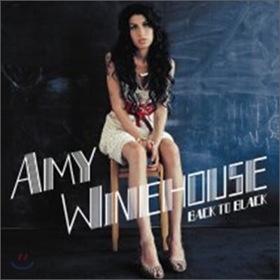 Amy Winehouse - Back To Black