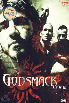Godsmack - Godsmack Live, dts