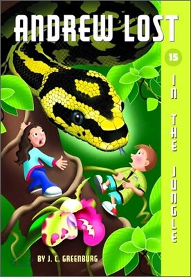 Andrew Lost #15 : In the Jungle