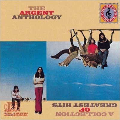 Argent - Argent Anthology: A Collection Of Greatest Hits