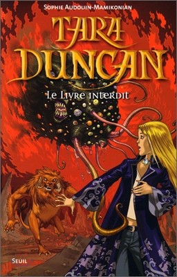 Tara Duncan : Le livre interdit