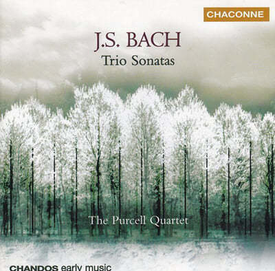 Purcell Quartet :   Ʈ ҳŸ (J.S.Bach : Trio Sonatas BWV 525-530) 