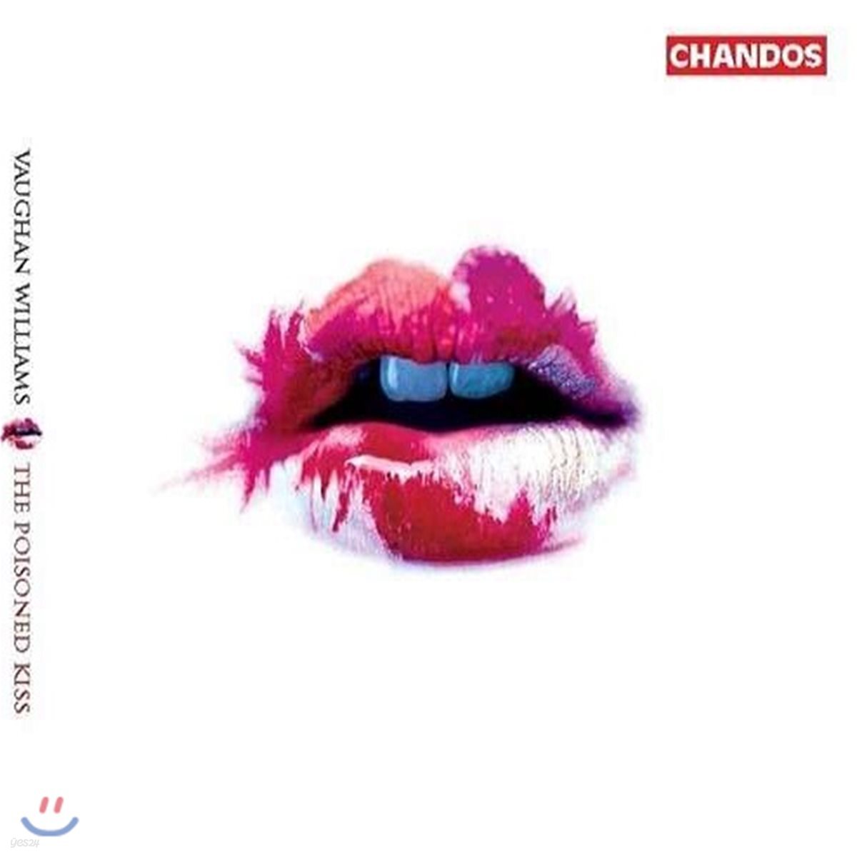 Janice Watson 본 윌리엄스: 독의 키스 (Vaughan Williams: The Poisoned Kiss)