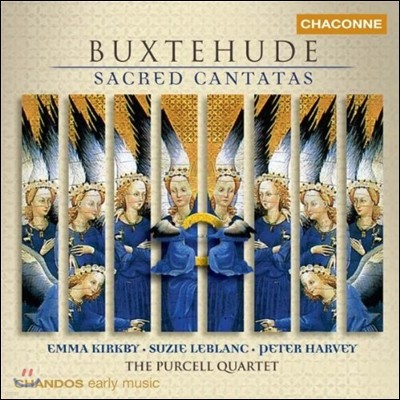 Emma Kirkby Ͻĵ :  ĭŸŸ (Buxtehude: Sacred Cantatas BuxWV47, 94, 56, 73, 48, 60)  Ŀũ, ۼ ִ