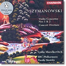 Lydia Mordkovitch 시마노프스키: 바이올린 협주곡 (Karol Szymanowski: Violin Concerto)