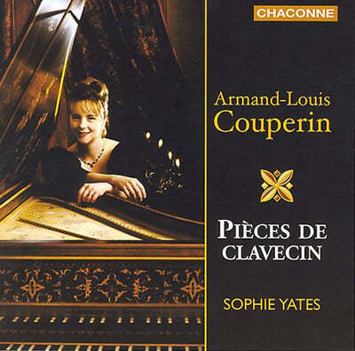 Sophie Yates Ƹ- : Ŭ ǰ (Armand-louis Couperin : Pieces De Clavecin) 