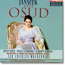 Charles Mackerras 야나체크: 운명 (Janacek: Osud /fate)