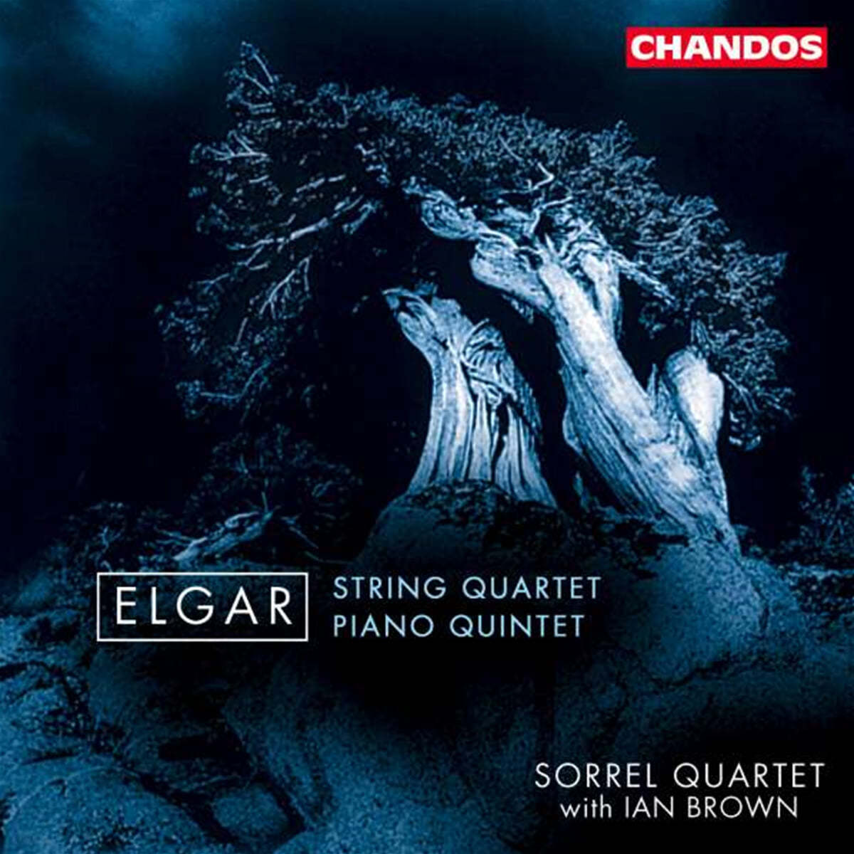 Ian Brown 엘가: 현악 사중주, 피아노 오중주 (Elgar : String Quartet Op.83, Piano Quartet Op.84)