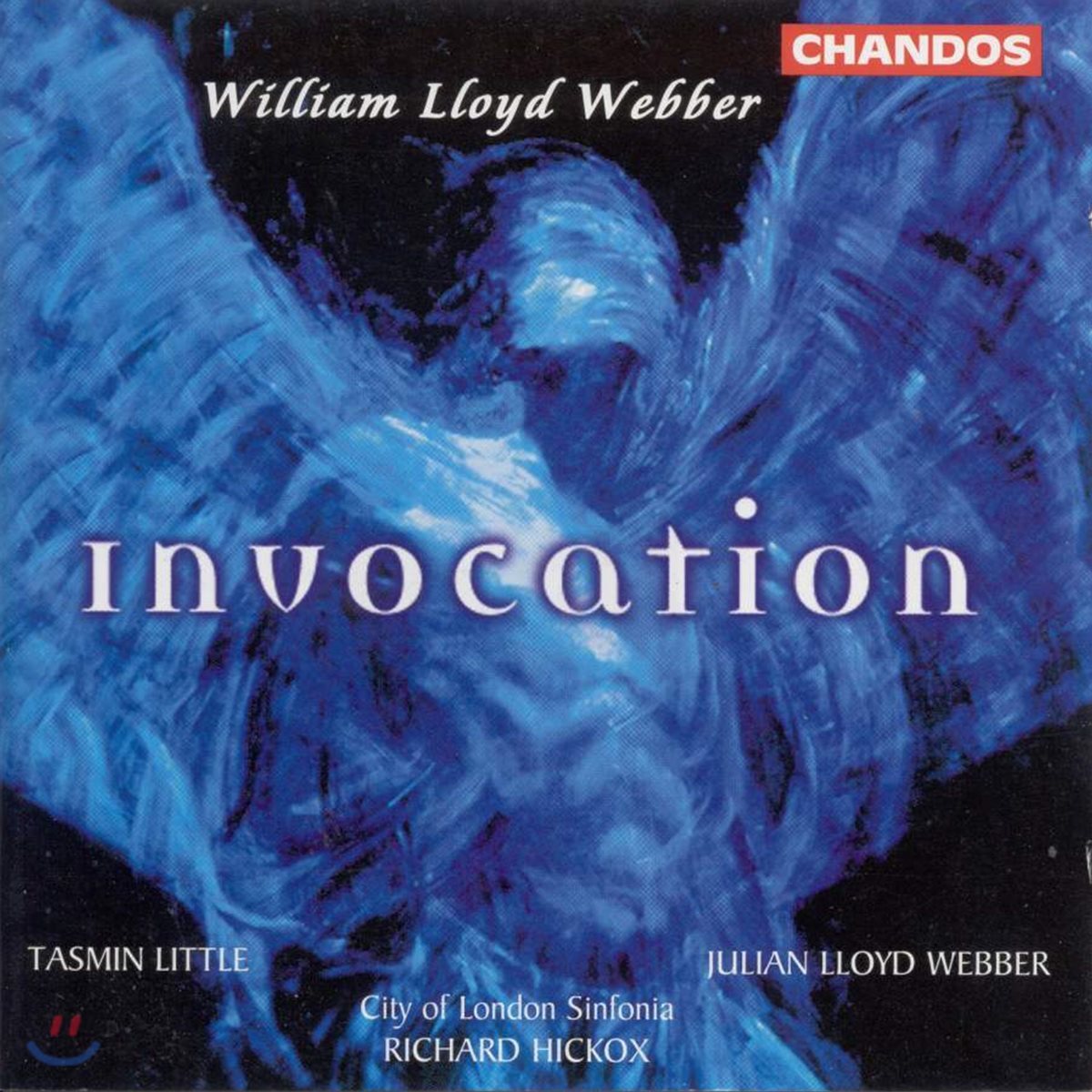 Richard Hickox / Tasmin Little 줄리안 로이드 웨버: 기도 (William Lloyd Webber: Invocation)