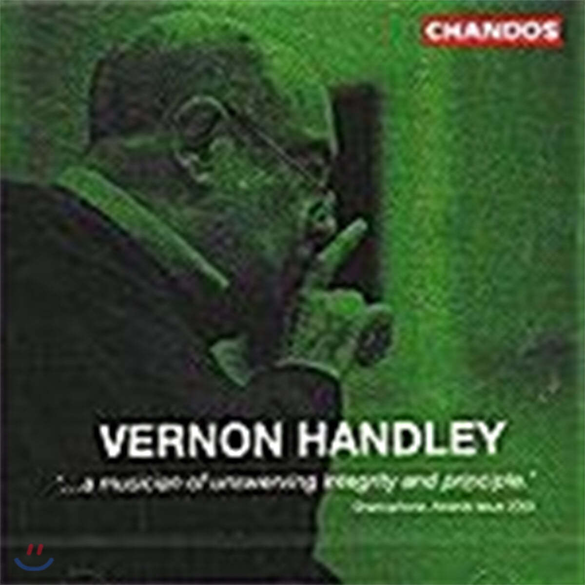 핸들리: 지휘곡 모음집 (Vernon Handley : Grieg / Stanford / Bax / Britten / Delius)
