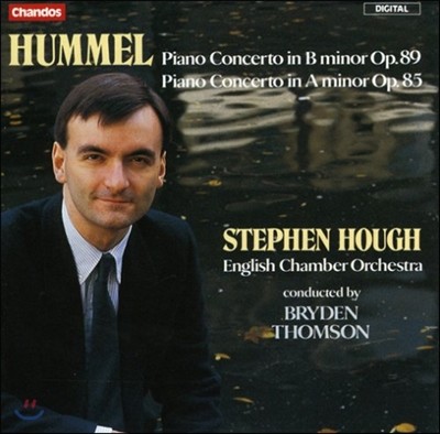 Stephen Hough 훔멜: 피아노  협주곡 (Johann Nepomuk Hummel: Piano Concertos)