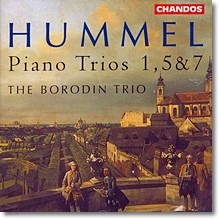 Borodin Trio 훔멜 : 피아노 트리오 (Hummel: Piano Trio)