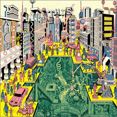 Architecture in Helsinki - Places Like This