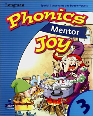 Phonics Mentor Joy 3