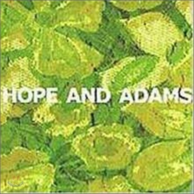Wheat - Hope And Adams - 예스24