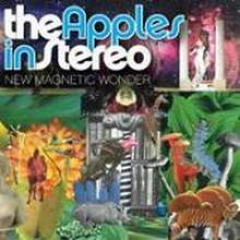 Apples In Stereo - New Magnetic Wonder (Digi-Pak)