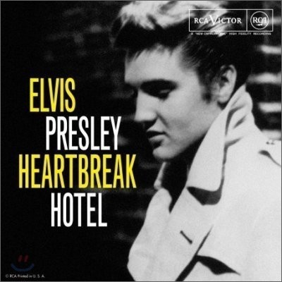 Elvis Presley - Heartbreak Hotel