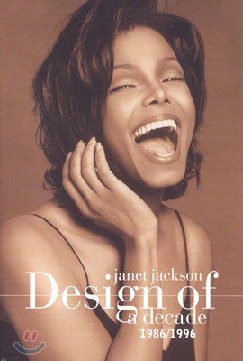 Janet Jackson - Degign Of A Decade 1986/1996