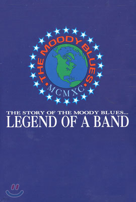 Moody Blues - Legend Of A Band