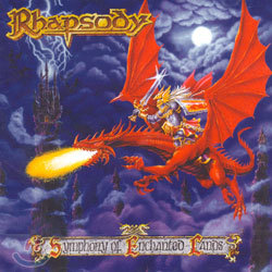 Rhapsody - Symphony Of Enchanted Lands