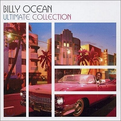 Billy Ocean - Ultimate Collection (Disc Box Sliders Series Vol.2)