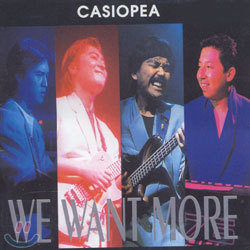 Casiopea (카시오페아) - We Want More