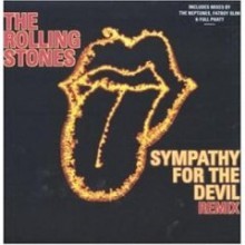 Rolling Stones — Sympathy For the Devil: 2003 Remixes 앨범 커버
