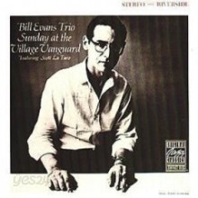 Bill Evans Trio - Sunday At The Village Vanguard (OJC)