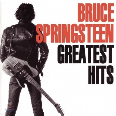 Bruce Springsteen - Greatest Hits (Disc Box Sliders Series Vol.2)