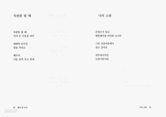 별이 된 누나