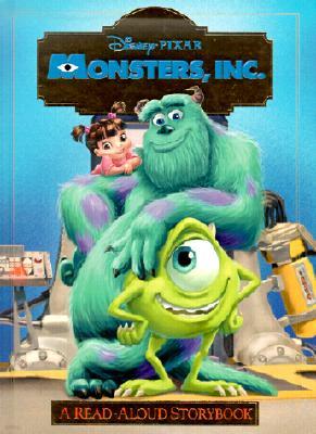 Monsters, Inc. Read Aloud Storybook (Hardcover)