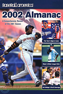 Baseball America Almanac (Paperback)